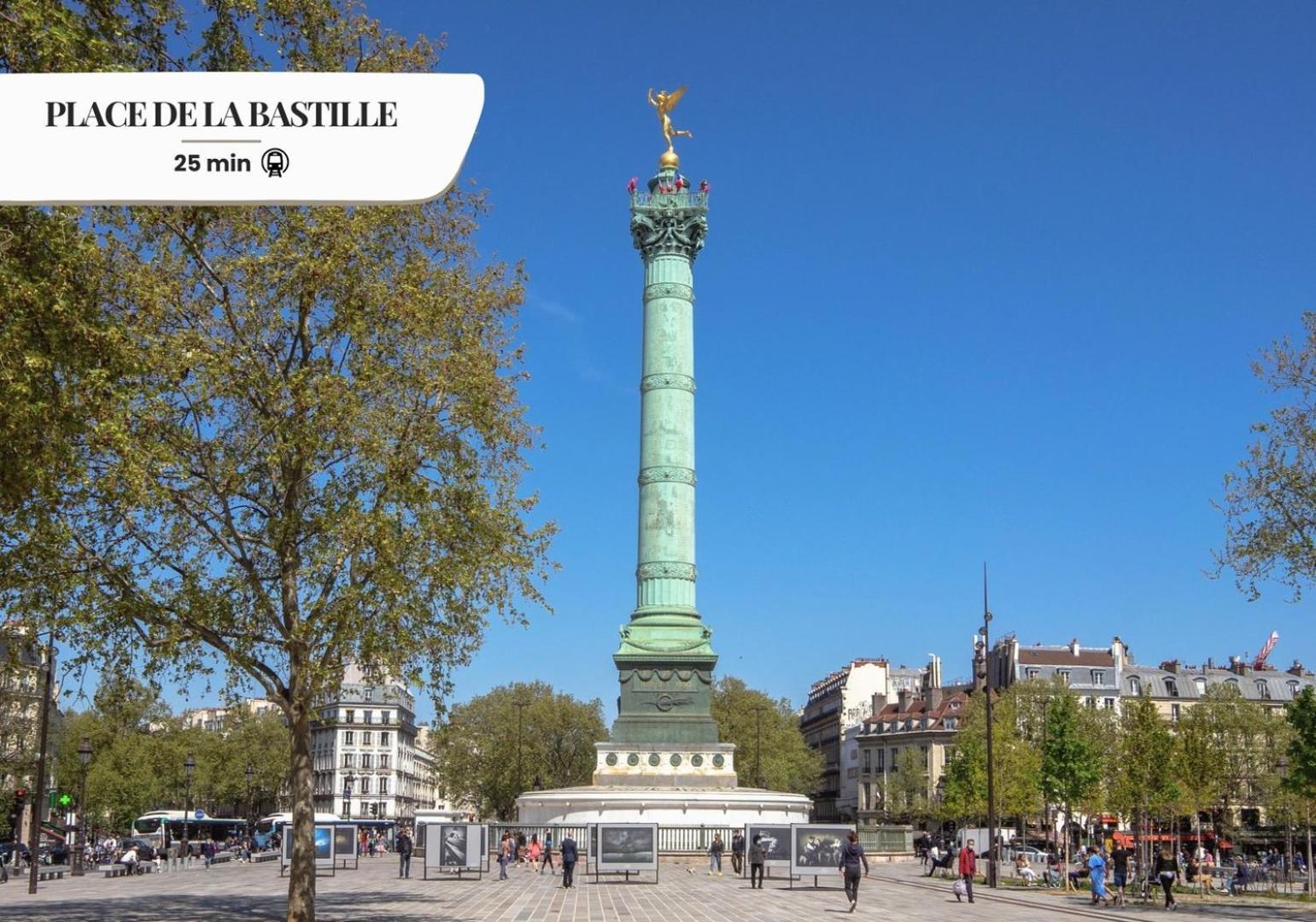 Appartement Bluestay 803 - A